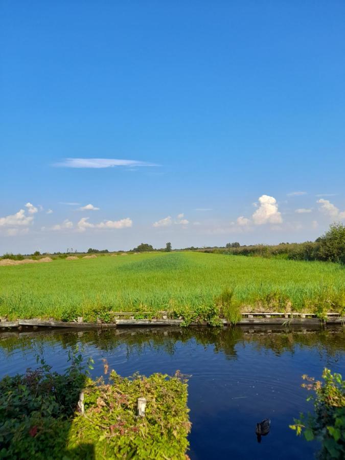 חיטהורן Wuivend Riet Gelegen Op Resort Venetie מראה חיצוני תמונה
